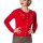 Banned Retro Cardigan - Winter Leaves Rosso S