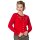 Banned Retro Cardigan - Winter Leaves Rosso L