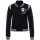 Queen Kerosin College Jacket - Cheer Team Black 4XL