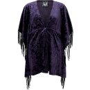 Killstar Kimono - Fang Purple