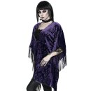 Killstar Kimono - Fang Purple 3XL/4XL