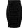 Killstar Pencil Skirt - Claret Black XS