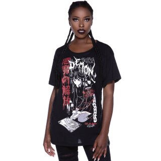 Killstar Top Relaxed Top - Release Me