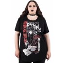 Killstar Relaxed Top - Release Me