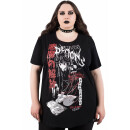 Killstar Relaxed Top - Release Me XS