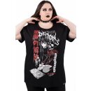 Killstar Relaxed Top - Release Me 4XL