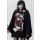 Killstar Mini vestido de túnica - Release Me Kimono XL