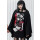 Killstar Mini vestido de túnica - Release Me Kimono XXL