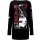 Killstar Mini vestido de suéter - Deathstar XS