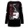 Killstar Sweater Mini Dress - Deathstar 4XL