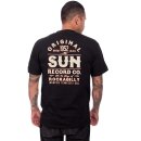 Sun Records di Steady Clothing Maglietta - Original Sun