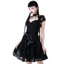 Killstar Mini Dress - Hocus Black