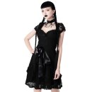 Killstar Mini Dress - Hocus Black