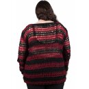 Killstar Knitted Sweater - Elmstreet
