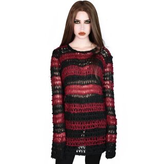 Killstar Knitted Sweater - Elmstreet 4XL