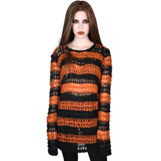Killstar Knitted Sweater - Regan