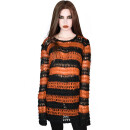 Killstar Knitted Sweater - Regan 4XL