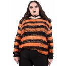 Killstar Knitted Sweater - Regan 4XL