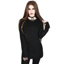 Killstar Knitted Sweater - Alita XL