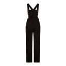 Salopette Hell Bunny - Elly May Noir XS