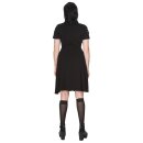 Banned Alternative Mini Dress - Sacred XXL