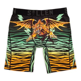 Sullen Clothing Boxers - Electric Tiger S