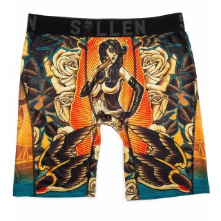 Sullen Clothing Boxers - Femme Fatale