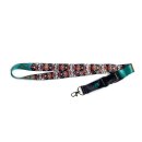 Sullen Clothing Schlüsselband - Hing Panther Lanyard