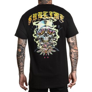 Sullen Clothing X Sublime T-Shirt - Trippin 3XL