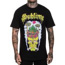 Sullen Clothing X Sublime Camiseta - Head High