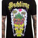 Sullen Clothing X Sublime Camiseta - Head High S