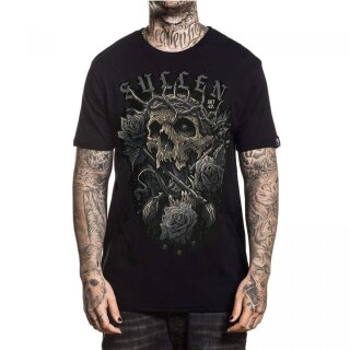 Sullen Clothing Camiseta - The Hladik Badge L