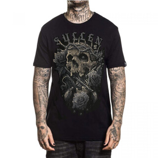 Sullen Clothing T-Shirt - The Hladik Badge XXL