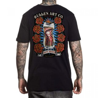 Sullen Clothing T-Shirt - Holy Water