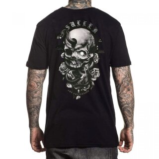 Sullen Clothing Camiseta - Niclas Serpent