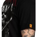 Sullen Clothing Camiseta - Hellraiser S