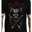 Sullen Clothing Camiseta - Hellraiser M