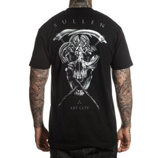 Sullen Clothing T-Shirt - Farrar Reaper XXL