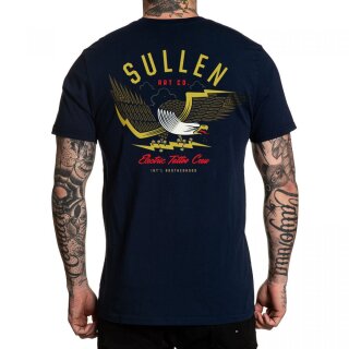Sullen Clothing Maglietta - Tattoo Crew Obsidian