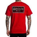 Sullen Clothing Camiseta - Chain Gang
