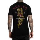 Sullen Clothing Camiseta - Golden Panther S