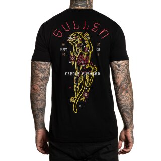 Sullen Clothing T-Shirt - Golden Panther XXL