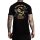 Sullen Clothing T-Shirt - Cat Electric S