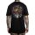Sullen Clothing Camiseta - Gold Hearted