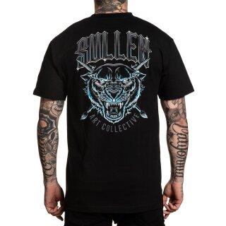 Sullen Clothing Camiseta - Charged 3XL