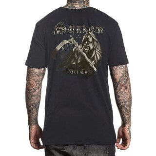 Sullen Clothing Camiseta - Marina Reaper