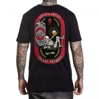 Sullen Clothing Camiseta - Talent Brewers