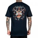 Sullen Clothing Maglietta - Hing Panther