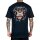 Sullen Clothing Camiseta - Hing Panther