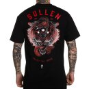 Sullen Clothing Camiseta - 3 Eye Tiger